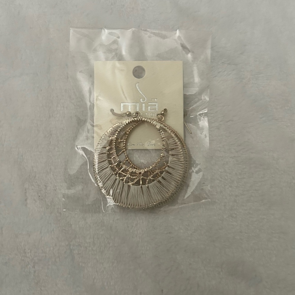MIA Collection Hoop Earrings | MIA Collection | Boho Festival Jewelry
